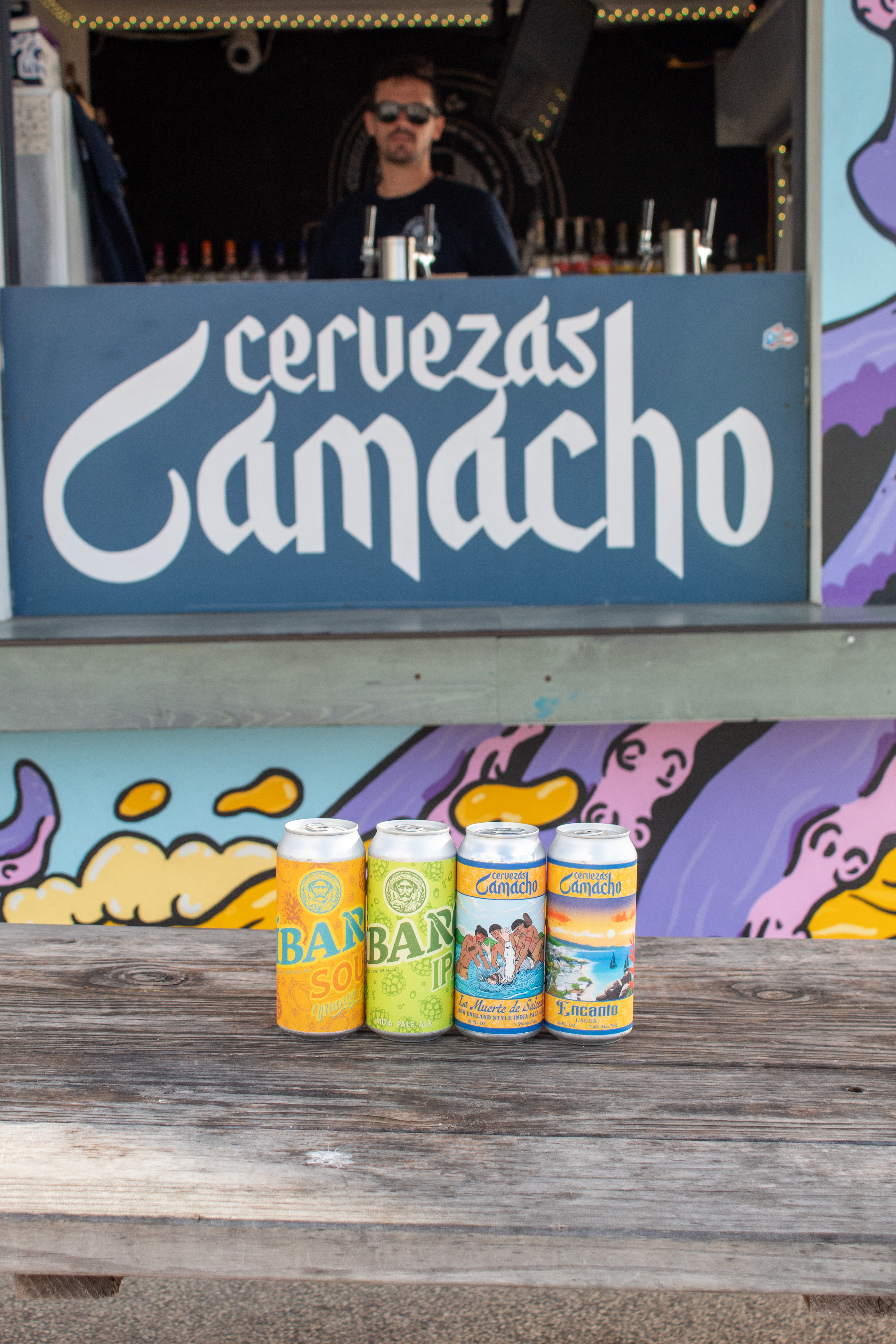Cerveza