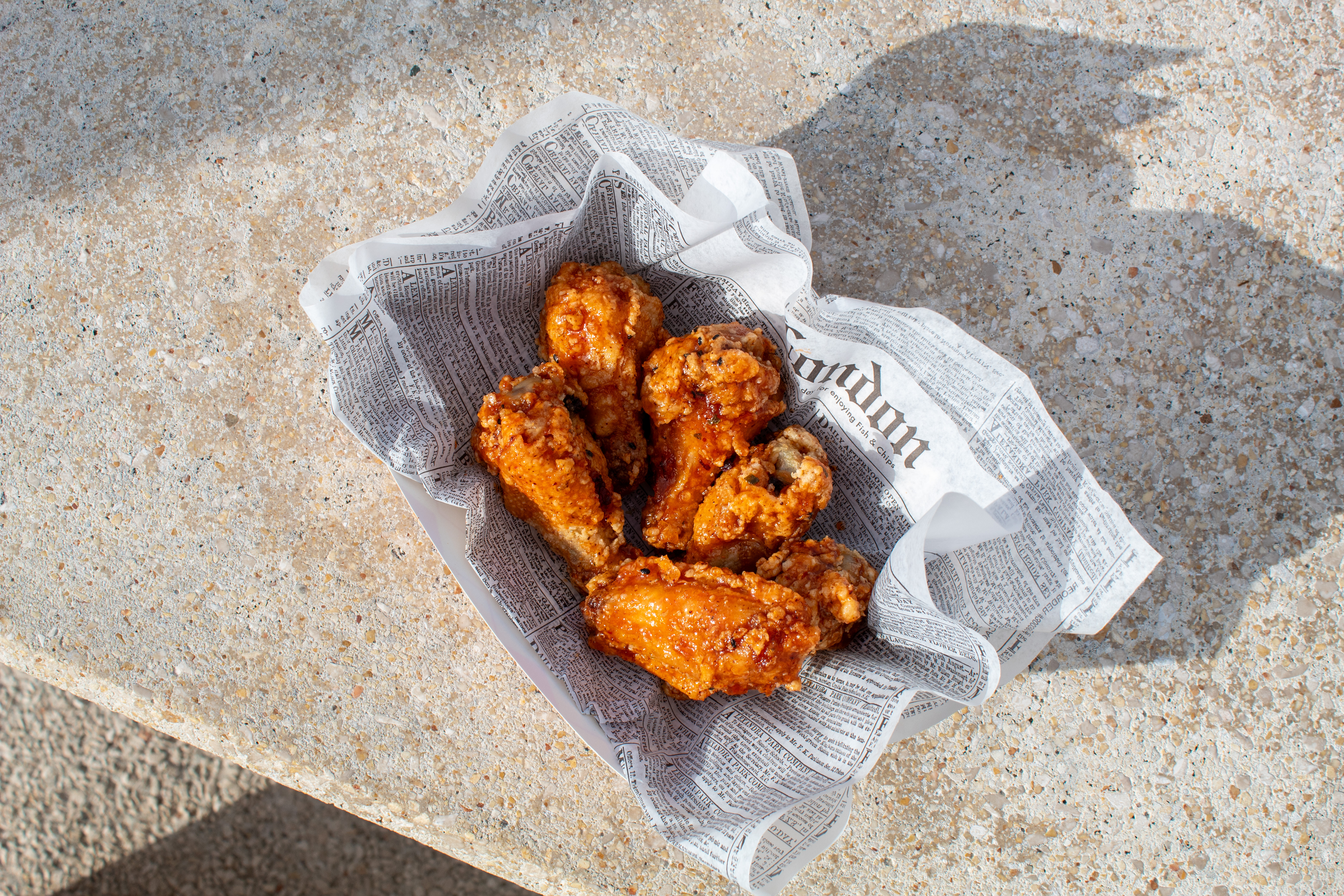 Chicken wings