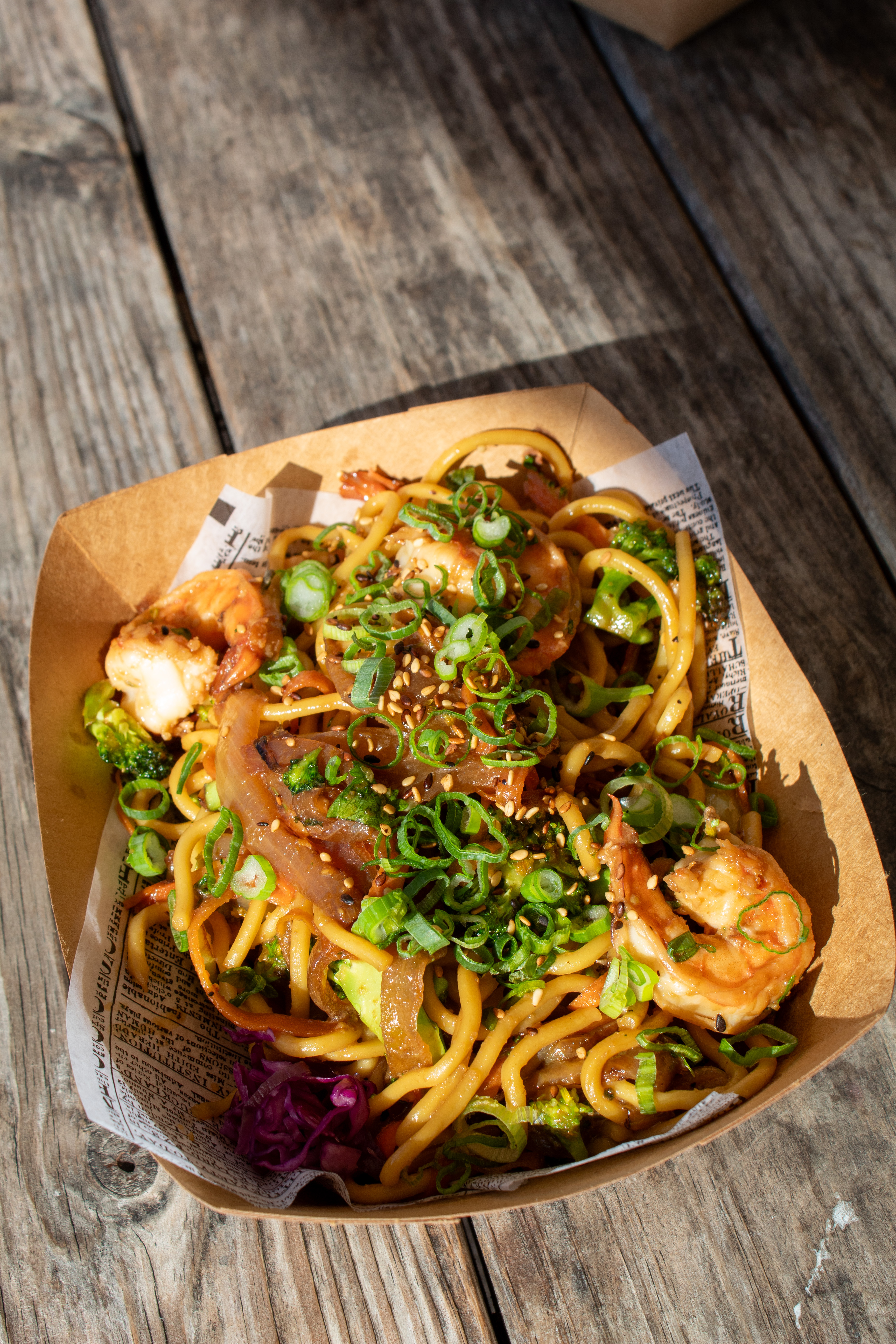 Pad Thai