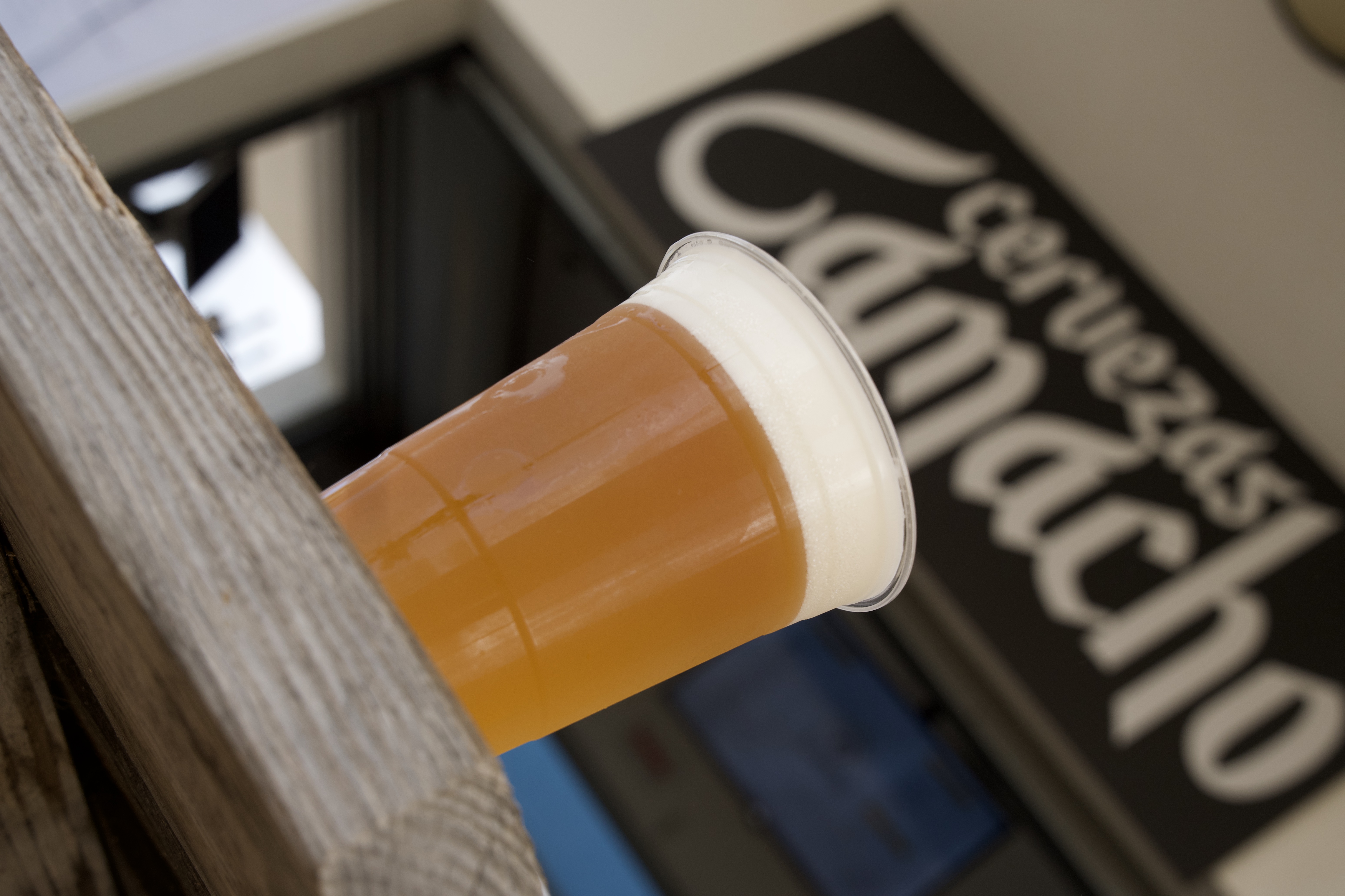 Cervezas Camacho