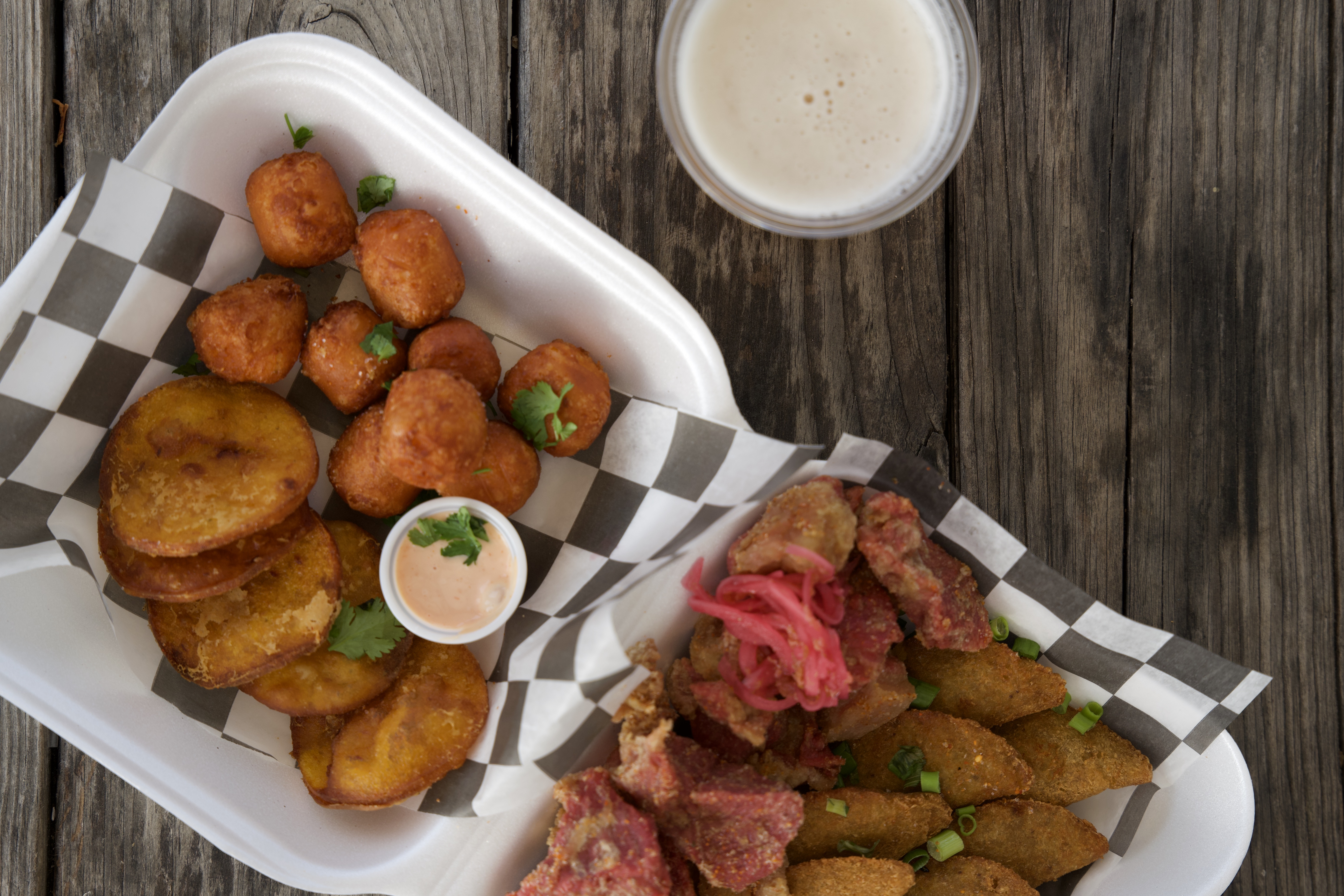 Tostones